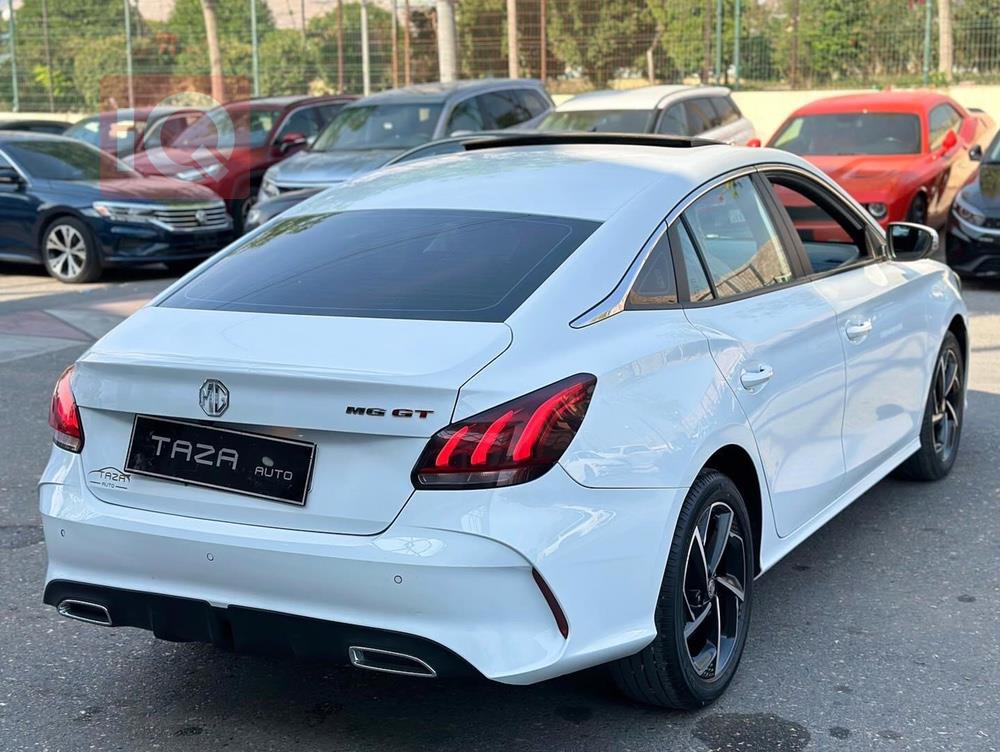 ام جي GT